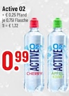 Active O2 Cherry von  im aktuellen Trinkgut Prospekt für 0,99 €
