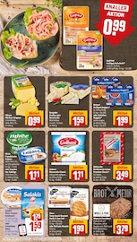 Aktueller REWE Prospekt mit Käse, "Dein Markt", Seite 7