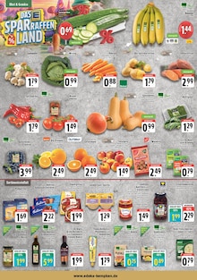 Tomaten im EDEKA Prospekt "Aktuelle Angebote" mit 8 Seiten (Krefeld)