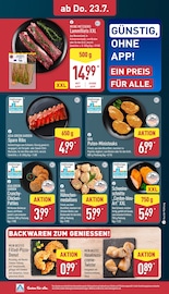 Grillfleisch im ALDI Nord Prospekt in Herten Aktueller ALDI Nord Prospekt mit Grillfleisch, "Aktuelle Angebote", Seite 28