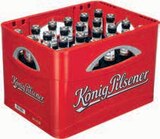 König Pilsener oder Warsteiner Angebote bei Markant Nordwest Friesoythe für 10,99 €