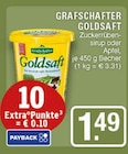 Goldsaft Angebote von Grafschafter bei EDEKA Haltern am See für 1,49 €