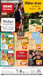 REWE Prospekt für Oberhausen mit 30 Seiten REWE Prospekt "Dein Markt" für Oberhausen, 30 Seiten, 27.07.2026 - 01.08.2026