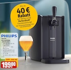 Bierzapfanlage Angebote von PHILIPS bei REWE Dachau für 199,00 €