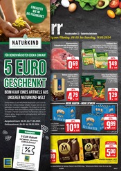 Aktueller E center Supermarkt Prospekt in Großrinderfeld und Umgebung, "Wir lieben Lebensmittel!" mit 45 Seiten, 06.05.2024 - 11.05.2024