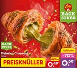 Pistazien Croissant von BACK STUBE im aktuellen Netto Marken-Discount Prospekt für 0,29 €