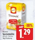 Spezialmehle von Aurora für 1,29 € bei EDEKA im Angebot Spezialmehle von Aurora im aktuellen EDEKA Prospekt