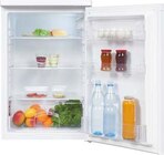 Tisch-Kühlschrank KS16-V-040E im Angebot bei MEDIMAX in Hoyerswerda Tisch-Kühlschrank KS16-V-040E Angebote von exquisit bei MEDIMAX Hoyerswerda für 199,00 €