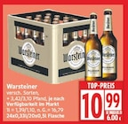 Warsteiner von Warsteiner im aktuellen EDEKA Prospekt