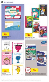 Bureau Angebote im Prospekt "-60% DE REMISE IMMÉDIATE SUR LE 2ÈME" von Intermarché Bureau Angebote im Prospekt "-60% DE REMISE IMMÉDIATE SUR LE 2ÈME" von Intermarché auf Seite 38