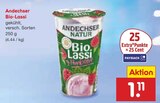 Bio-Lassi Angebote von Andechser bei Netto Marken-Discount Melle für 1,11 €