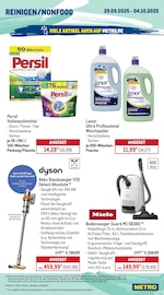 Aktueller METRO Prospekt mit Lenor, "Wochenangebote Gastro + MonatsMenü + Flash Deal + METRO Markets", Seite 16