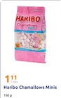 Chamallows Minis Angebote von Haribo bei Action Emden für 1,11 €