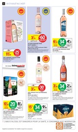 Promos Bière dans le catalogue "34% EN AVANTAGE CARTE" de Intermarché Hyper Bière en promo dans le catalogue Intermarché Hyper à la page 24