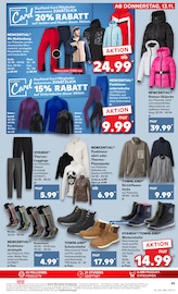 Aktueller Kaufland Prospekt mit Sportbekleidung, "Aktuelle Angebote", Seite 45