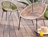 Fauteuil Sapa - Super U à Besançon Fauteuil Sapa en promo chez Super U Besançon à 34,99 €