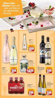 Freixenet im REWE Prospekt "Dein Markt" mit 34 Seiten (Köln)