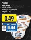 EDEKA - Milchreis Angebot im Prospekt Milchreis bei EDEKA im Prospekt "" für 0,44 €