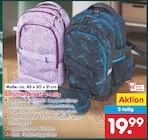 Schulranzenset im Angebot bei Netto Marken-Discount in Wiesbaden Schulranzenset Angebote bei Netto Marken-Discount Wiesbaden für 19,99 €