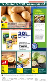 Pomme De Terre Angebote im Prospekt "NOUVELLE ANNÉE MEILLEURE PROMO" von Carrefour Market auf Seite 7