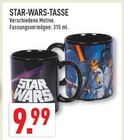 STAR-WARS-TASSE Angebote von STAR WARS bei Marktkauf Detmold für 9,99 €