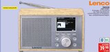 Digitalradio DAR-017WH im Angebot bei Marktkauf in Altenburg Digitalradio DAR-017WH Angebote von Lenco bei Marktkauf Altenburg für 39,99 €