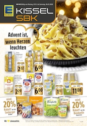 Aktueller E center Supermarkt Prospekt in Kraichtal und Umgebung, "Aktuelle Angebote" mit 29 Seiten, 01.12.2025 - 06.12.2025