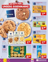 Süßigkeiten im Netto Marken-Discount Prospekt Süßigkeiten im Netto Marken-Discount Prospekt "Aktuelle Angebote" auf Seite 36