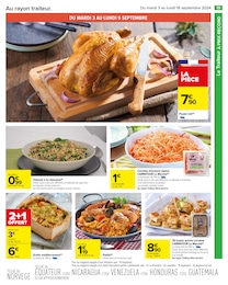 Offre Poulet Rôti dans le catalogue Carrefour du moment à la page 21