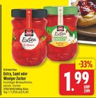 Extra im Angebot bei WEZ in Herford Extra Angebote von Schwartau bei WEZ Herford für 1,99 €