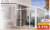 Wintergarten Sanremo im Netto Marken-Discount Prospekt Wintergarten Sanremo von Canopia im aktuellen Netto Marken-Discount Prospekt für 3.579,00 €