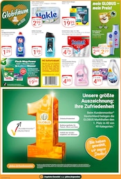 Waschmittel im GLOBUS Prospekt in Wetzlar Aktueller GLOBUS Prospekt mit Waschmittel, "Aktuelle Angebote", Seite 4