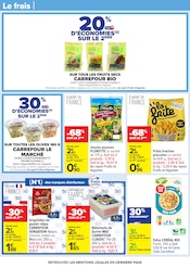 Fruits Secs en promo dans le catalogue Carrefour à la page 45