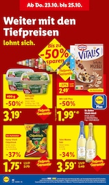 Aktueller Lidl Prospekt mit Mumm, "LIDL LOHNT SICH", Seite 64