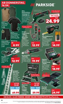 Schuhe im aktuellen Kaufland Prospekt (Salzgitter) Schuhe im Kaufland Prospekt "KNĂśLLER" mit 70 Seiten (Salzgitter)