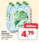 Naturelle im Angebot bei Markant Nordwest in Emden Naturelle Angebote von Volvic bei Markant Nordwest Emden für 4,79 €