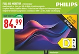 FULL-HD-MONITOR im Angebot bei Marktkauf in Mülheim FULL-HD-MONITOR Angebote von PHILIPS bei Marktkauf Mülheim für 84,99 €