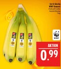 WWF Bananen Angebote von Gut & Günstig bei Marktkauf Plauen für 0,99 €