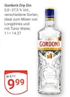 Gordon’s Dry Gin Angebote bei GLOBUS Wolfenbüttel für 9,99 €