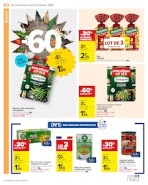 Offre Conserve dans le catalogue Carrefour du moment à la page 40