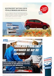 Batterie im Bosch Car Service Prospekt in Baden-Baden Aktueller Bosch Car Service Prospekt mit Batterie, "Richtig gemacht. Von Anfang an. Meine Werkstatt. Mein gutes Gefühl. Just Right.", Seite 12
