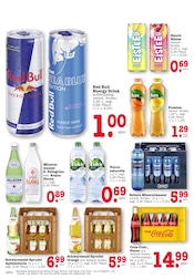 Volvic im E center Prospekt in Oberursel Aktueller E center Prospekt mit Volvic, "Aktuelle Angebote", Seite 28