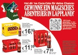 Aktuelle Cola Angebote bei Getränke Paradies in Lünen Aktuelles Coca-Cola Angebot bei Getränke Paradies in Lünen ab 11,99 €