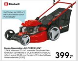 Benzin-Rasenmäher „GC-PM 51/3 S HW“ im Angebot bei Hellweg in Falkensee Benzin-Rasenmäher „GC-PM 51/3 S HW“ Angebote von Einhell bei Hellweg Falkensee für 399,00 €