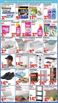 Vollwaschmittel im Wreesmann Prospekt "DEIN SAISON- & SONDERPOSTENMARKT!" mit 20 Seiten (Dresden)