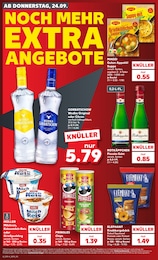 Rotkäppchen Sekt Angebot & Preis im aktuellen Kaufland Prospekt Rotkäppchen Sekt Angebot im aktuellen Kaufland Prospekt auf Seite 8
