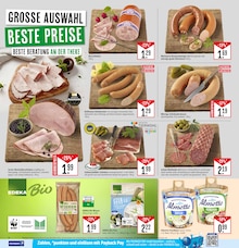 Wurst im Marktkauf Prospekt "Aktuelle Angebote" mit 43 Seiten (Heilbronn)