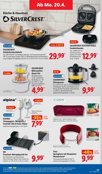 Kuchen im Lidl Prospekt "LIDL LOHNT SICH" mit 68 Seiten (Rostock)