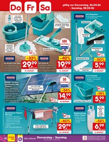 Wäscheständer im aktuellen Netto Marken-Discount Prospekt (Ingolstadt) Wäscheständer im Netto Marken-Discount Prospekt "Aktuelle Angebote" mit 60 Seiten (Ingolstadt)