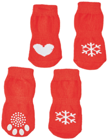 CHAUSSETTES CHIEN - Gifi à Cannes CHAUSSETTES CHIEN en promo chez Gifi Cannes à 3,90 €